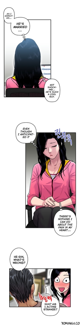 Ghost Love Ch.1-33