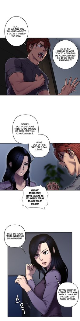 Ghost Love Ch.1-33