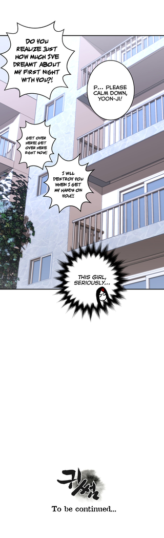 Ghost Love Ch.1-33