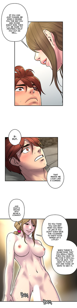 Ghost Love Ch.1-33
