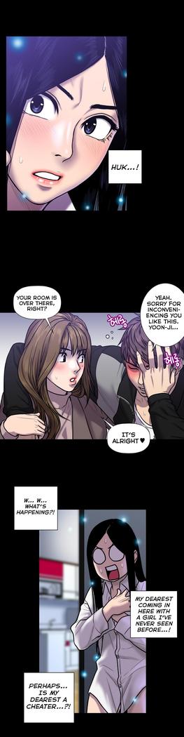 Ghost Love Ch.1-33