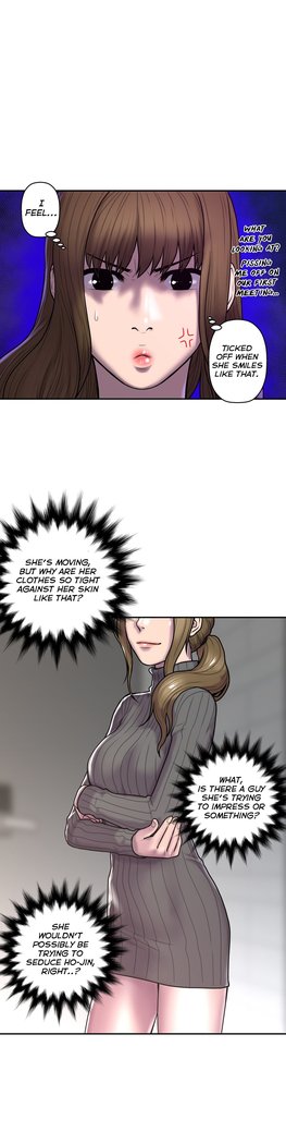 Ghost Love Ch.1-33