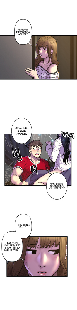 Ghost Love Ch.1-33
