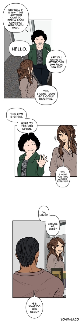 Ghost Love Ch.1-33