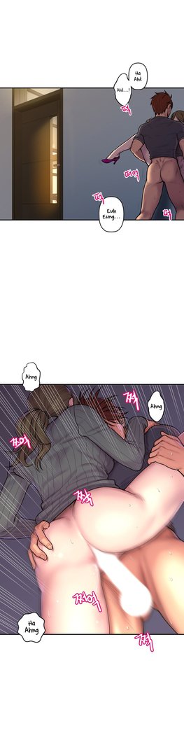 Ghost Love Ch.1-33