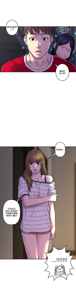 Ghost Love Ch.1-33