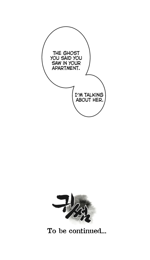 Ghost Love Ch.1-33