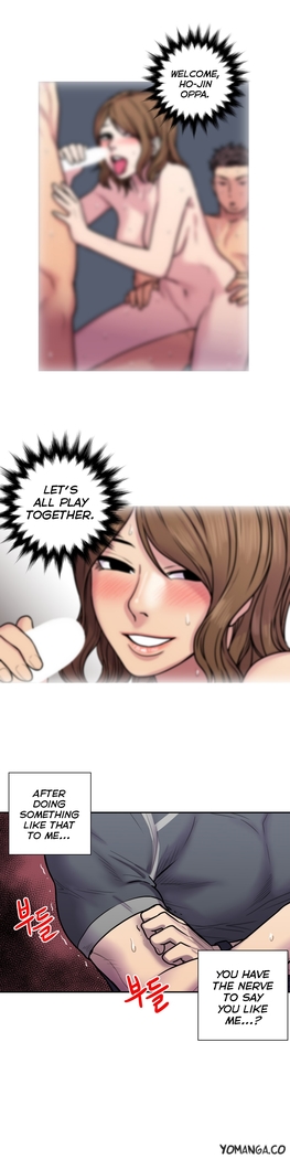 Ghost Love Ch.1-33