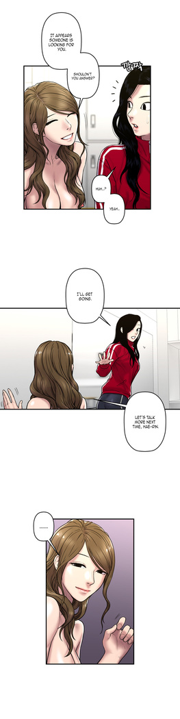 Ghost Love Ch.1-33