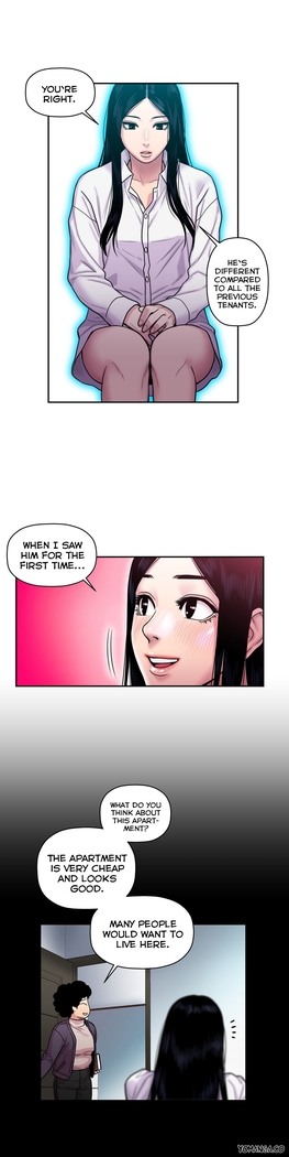 Ghost Love Ch.1-33