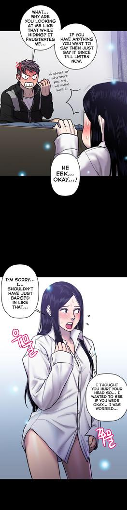 Ghost Love Ch.1-33
