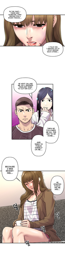 Ghost Love Ch.1-33