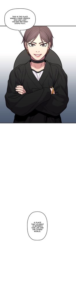 Ghost Love Ch.1-33