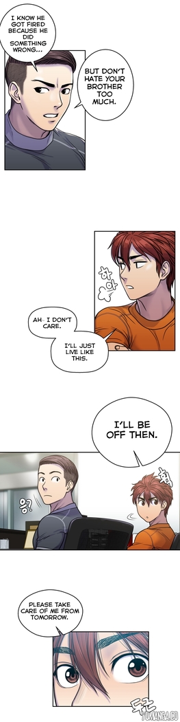Ghost Love Ch.1-33
