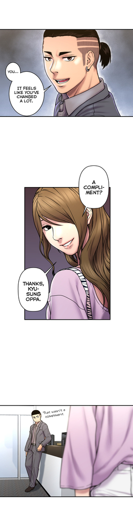 Ghost Love Ch.1-33