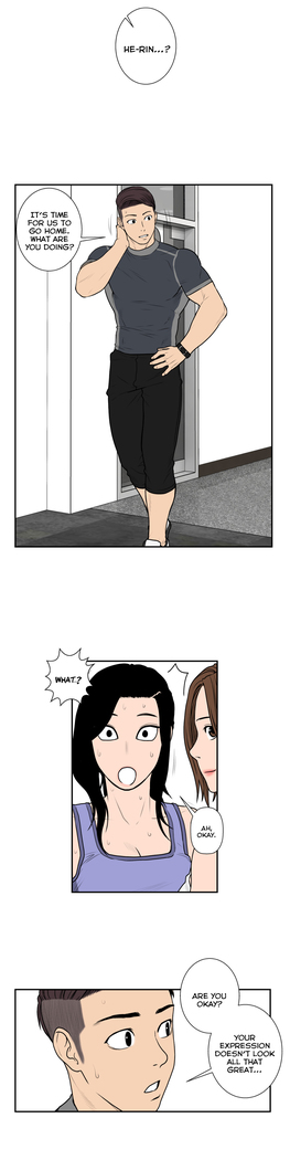 Ghost Love Ch.1-33
