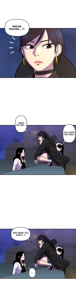 Ghost Love Ch.1-33