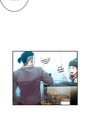 Ghost Love Ch.1-33 Page #370