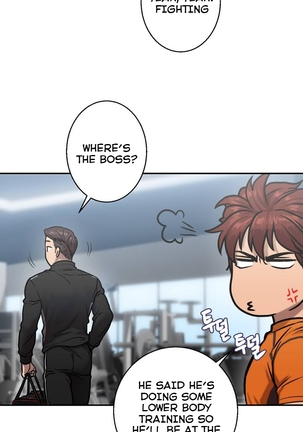 Ghost Love Ch.1-33 Page #21