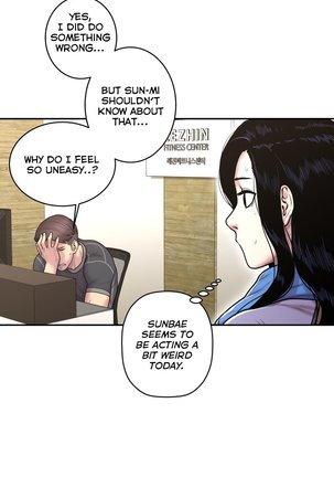 Ghost Love Ch.1-33 Page #855