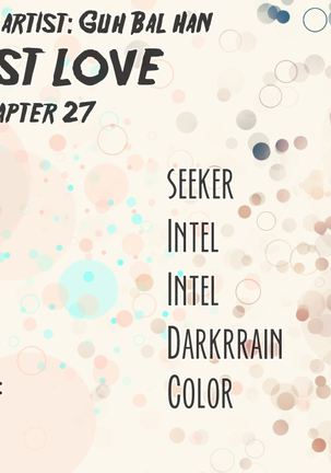 Ghost Love Ch.1-33 Page #778