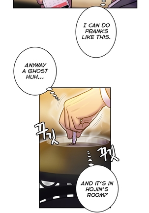 Ghost Love Ch.1-33 Page #375