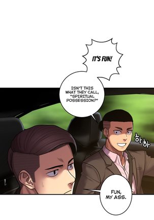 Ghost Love Ch.1-33 Page #895