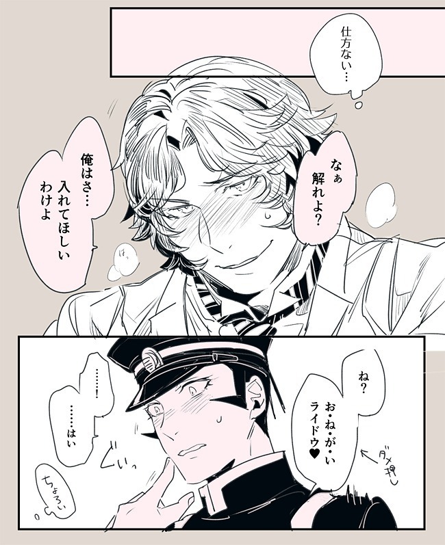 【Restricted】 Raidou Vs. Narumi Record