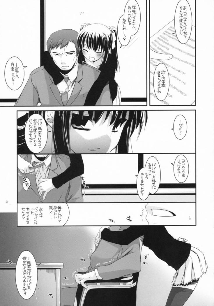 Seifuku Rakuen 20