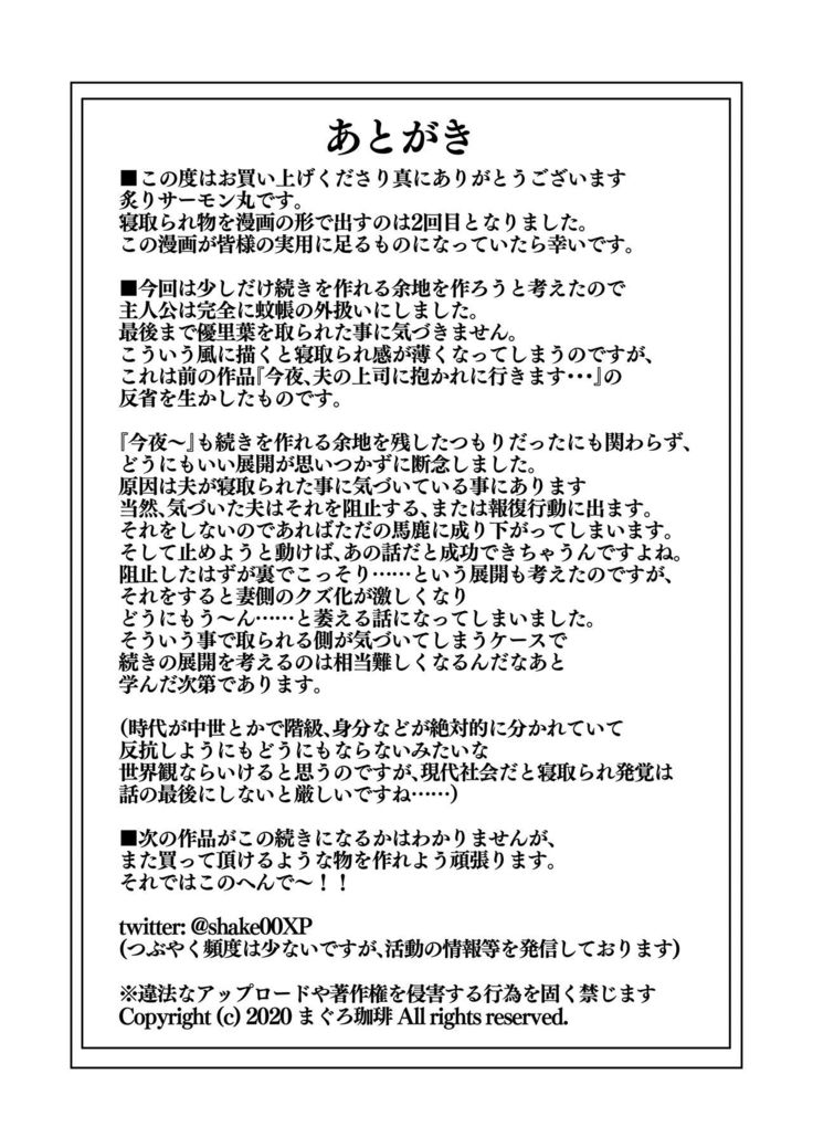 Ichiya Kagiri no Ayamichi