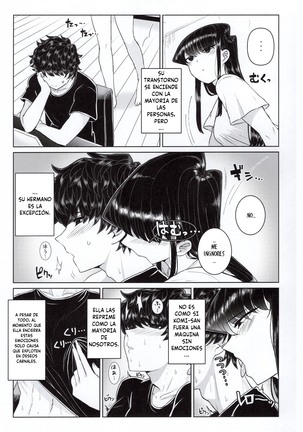 Komi-ke no Kyoudai Asobi   The Komis’ Sibling Playtime Page #9