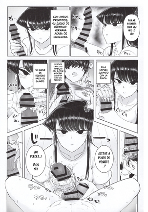 Komi-ke no Kyoudai Asobi   The Komis’ Sibling Playtime Page #11