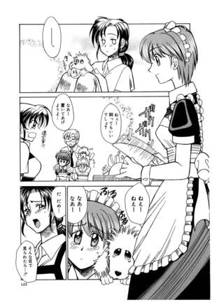 Buttagiri Sister S Page #125