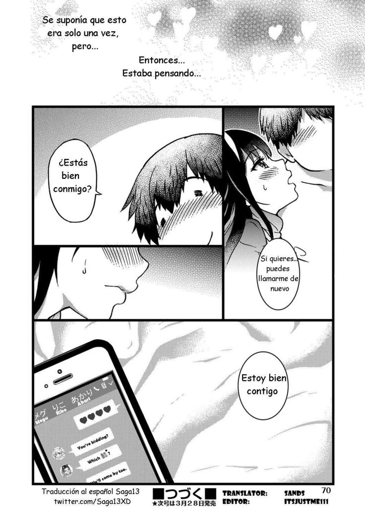 Enkou Ojisan | Mister Enkou | El señor Enkou I