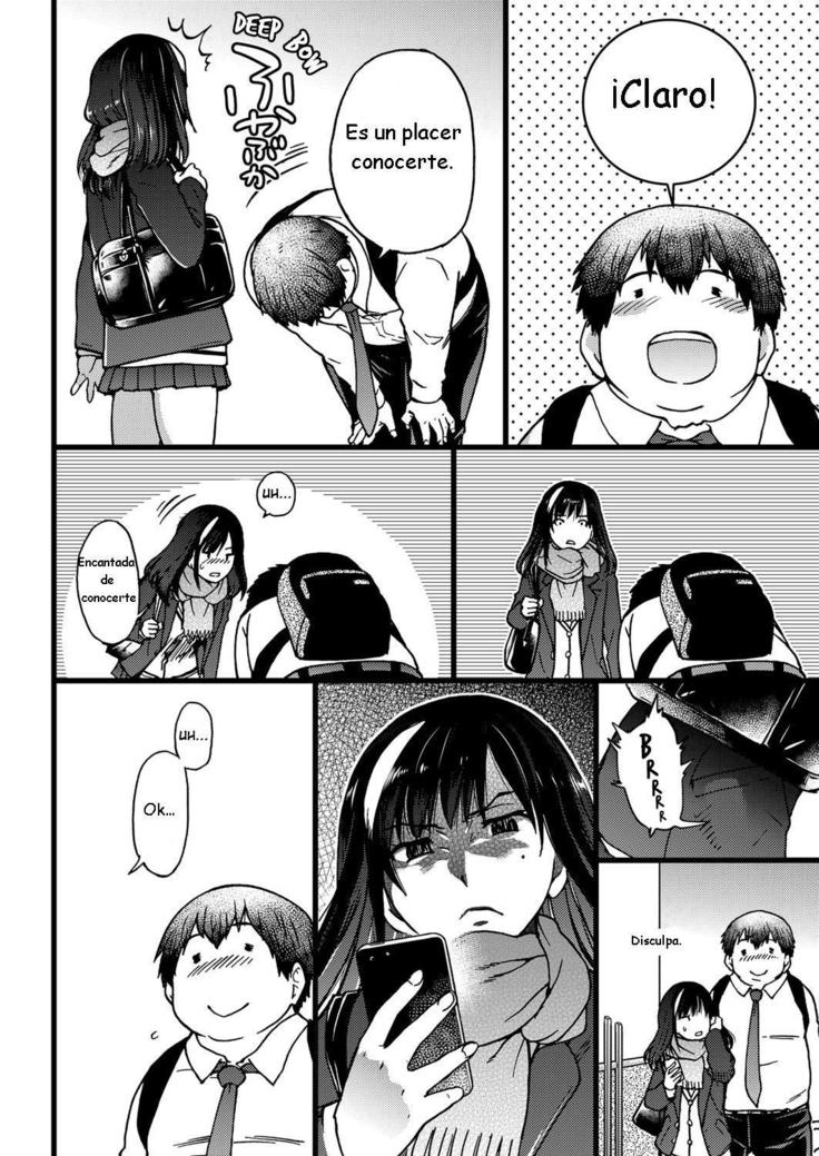 Enkou Ojisan | Mister Enkou | El señor Enkou I