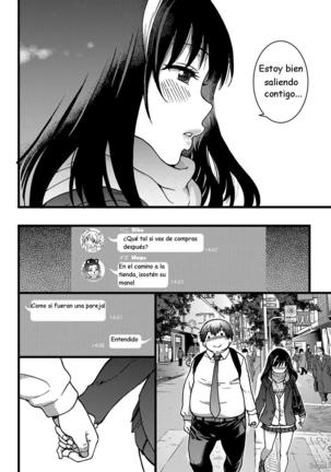 Enkou Ojisan | Mister Enkou | El señor Enkou I - Page 16
