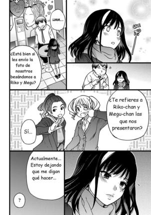 Enkou Ojisan | Mister Enkou | El señor Enkou I - Page 14