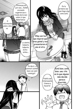 Enkou Ojisan | Mister Enkou | El señor Enkou I - Page 15