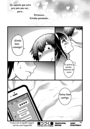 Enkou Ojisan | Mister Enkou | El señor Enkou I Page #44