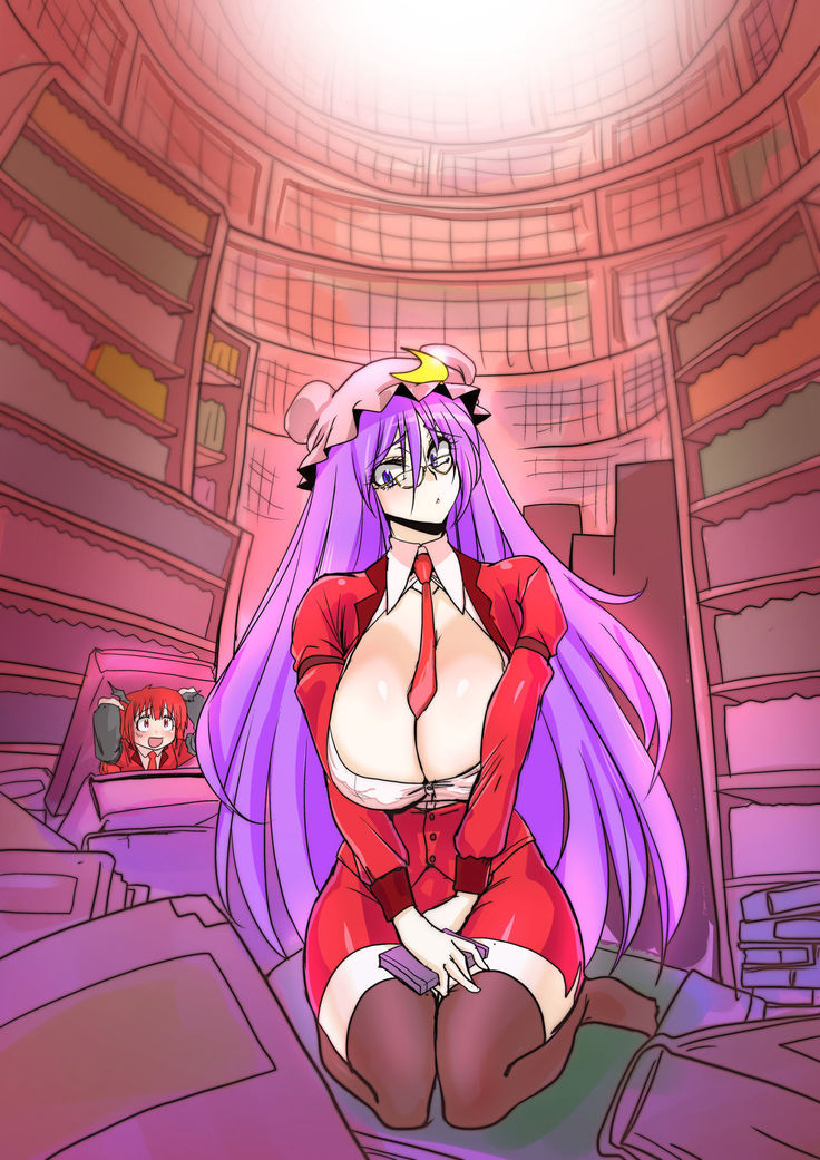 Touhou Request Gashuu Sono 1