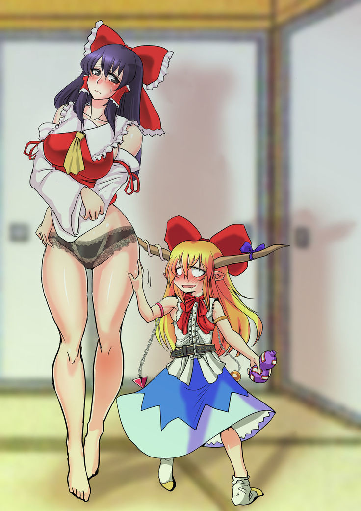 Touhou Request Gashuu Sono 1