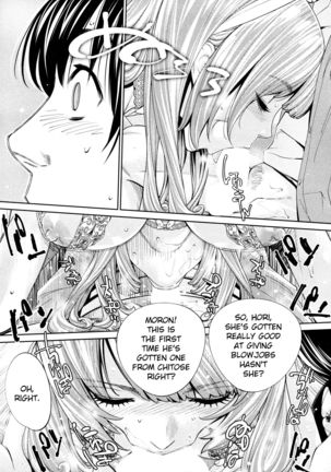 Chitose Final Chapter Page #26