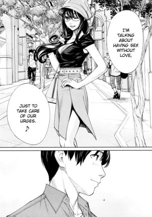 Chitose Final Chapter Page #41