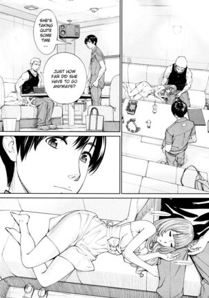 Chitose Final Chapter Page #37