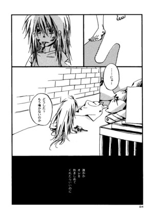 Snowflake's Land Page #44