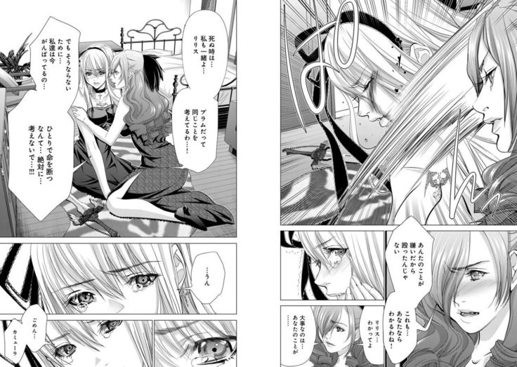 Holy Knight ~Junketsu to Ai no Hazama de~ Vol. 7