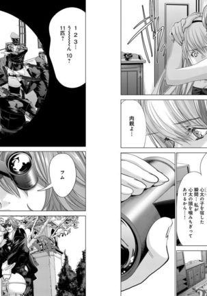Holy Knight ~Junketsu to Ai no Hazama de~ Vol. 7 Page #17