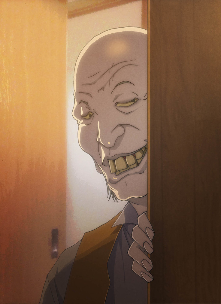 Netorare Tsuma ~Otto no Chichi to Kindan no Kankei~