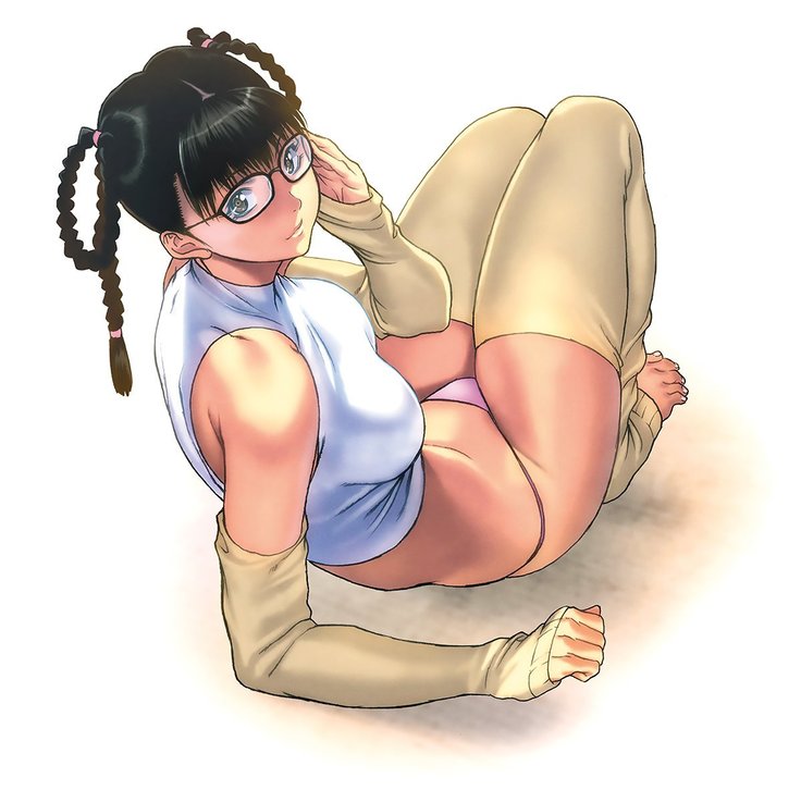 NASTY GIRL