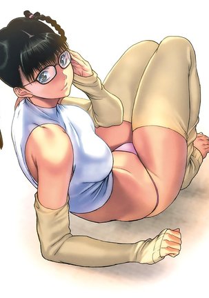 NASTY GIRL Page #31